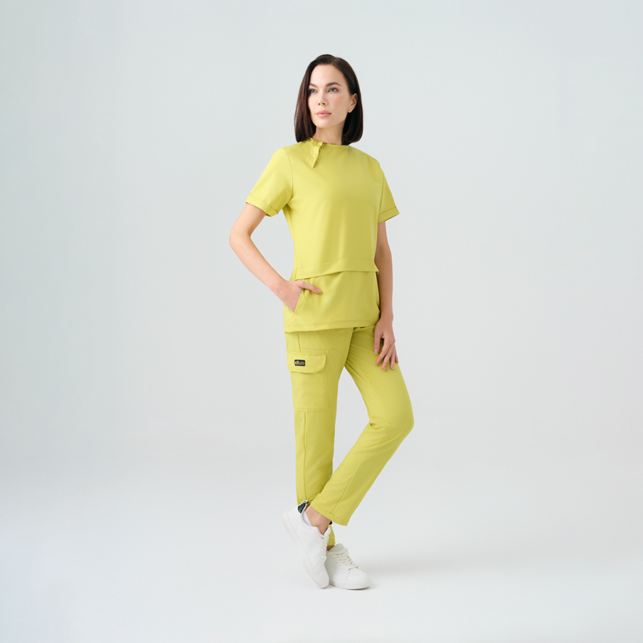 Костюм Zero Best Lycra Неон ( Neon) XXL
