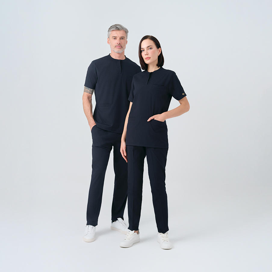 Костюм Cool Best Lycra Темно-синий (Lazivert) XXL