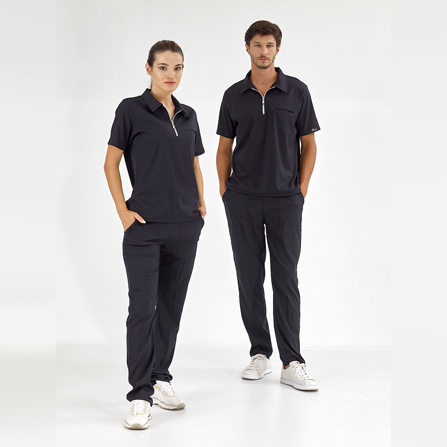 Костюм мужской Polo Lux Lycra Темно-синий (Lazivert) M