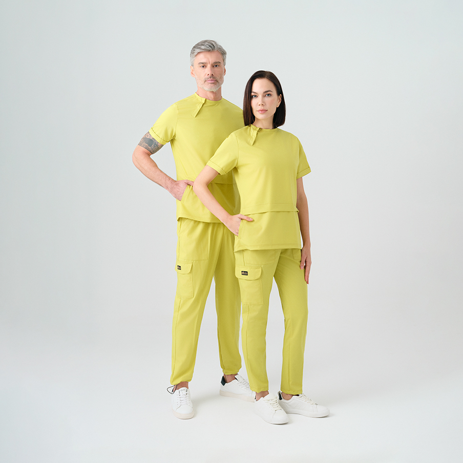 Костюм Zero Best Lycra Неон ( Neon) XXL