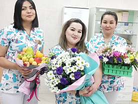Заказы для клиник и оптом